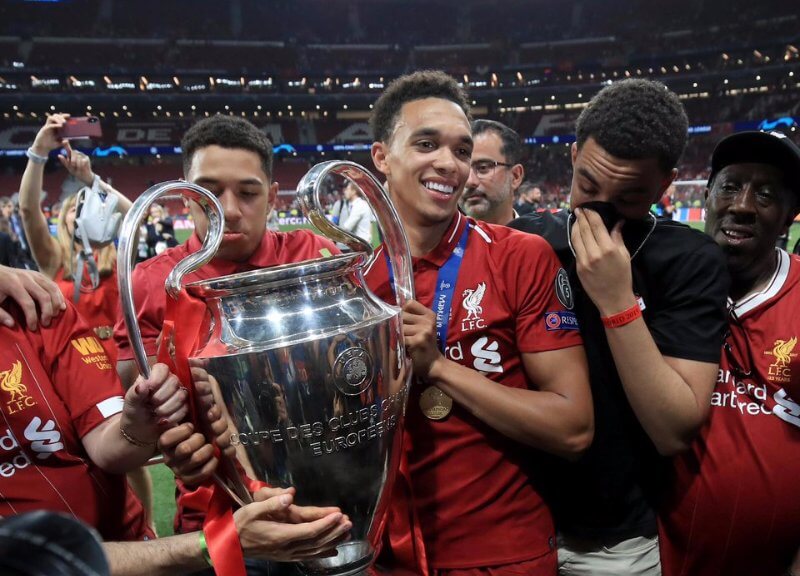 Trent Alexander-Arnold Bids Tearful Goodbye to Liverpool, Joins Real Madrid in Historic Free Transfer