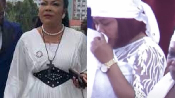 Agradaa Church Members cry