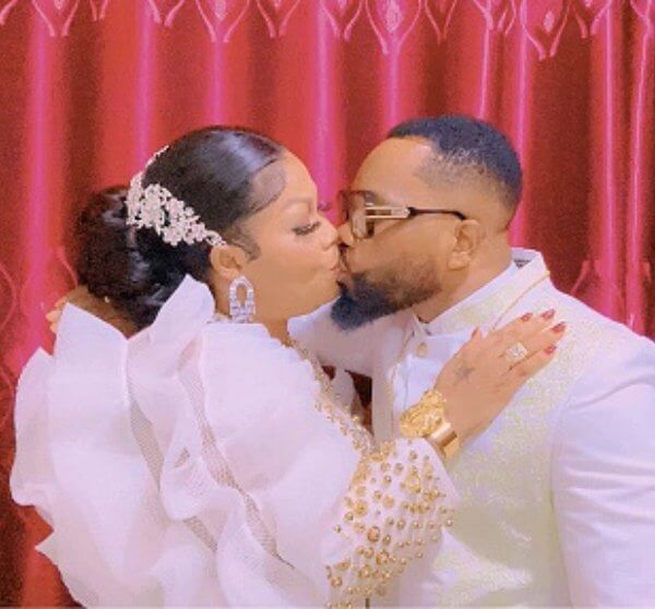 Agradaa husband eviction drama