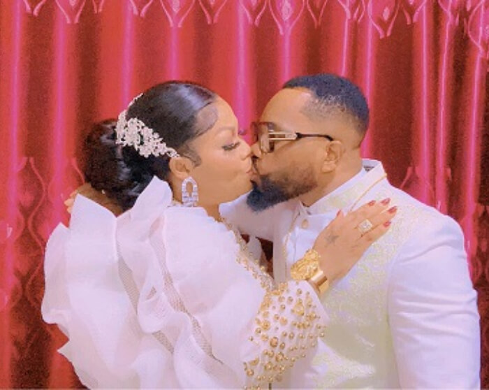 Agradaa husband eviction drama